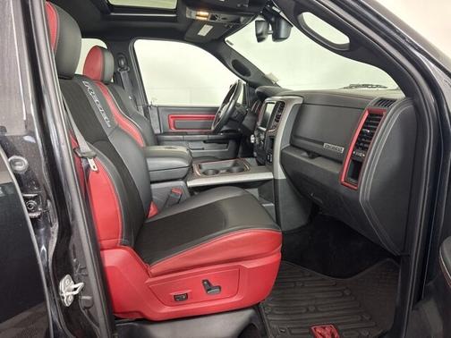 2016 RAM 1500 REBEL