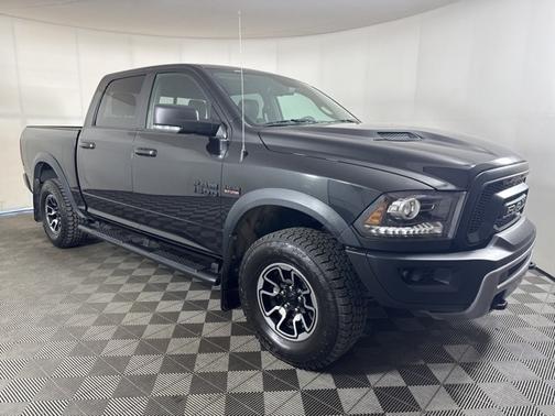 2016 RAM 1500 REBEL