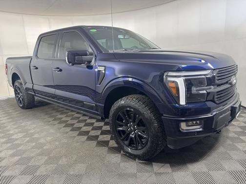 2024 Ford F-150 PLATINUM