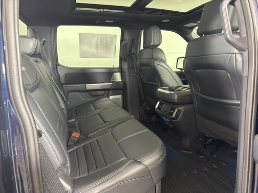 2024 Ford F-150 PLATINUM