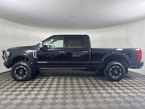 2022 Ford F-350 PLATINUM