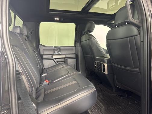 2022 Ford F-350 PLATINUM