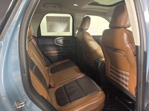 2021 Ford Bronco Sport BADLANDS