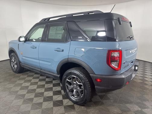 2021 Ford Bronco Sport BADLANDS