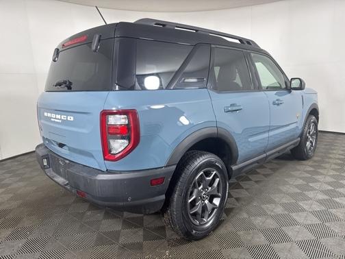 2021 Ford Bronco Sport BADLANDS