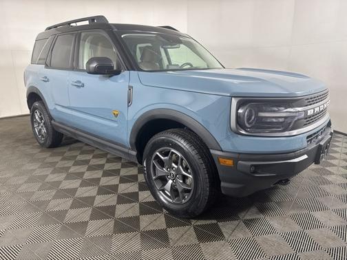 2021 Ford Bronco Sport BADLANDS