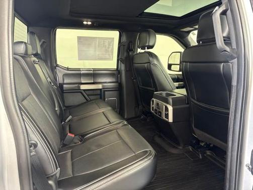 INGOT SILVER METALLIC 2018 Ford F-150 LARIAT