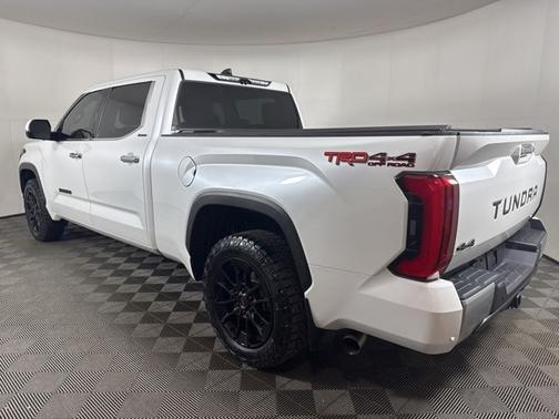 2022 Toyota Tundra LIMITED