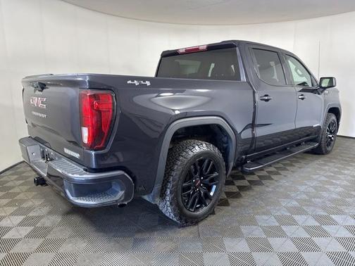 Titanium 2022 GMC Sierra 1500 ELEVATION