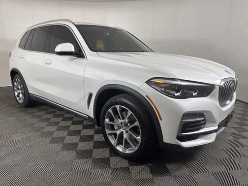 2019 BMW X5 XDRIVE40I