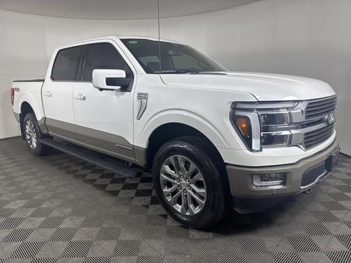 2025 Ford F-150 KING RANCH