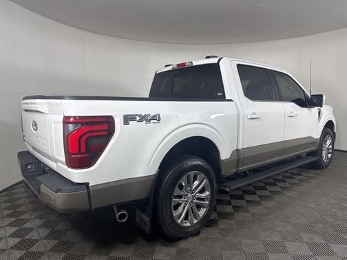 2025 Ford F-150 KING RANCH