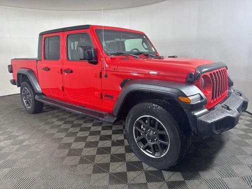 2020 Jeep Gladiator SPORT