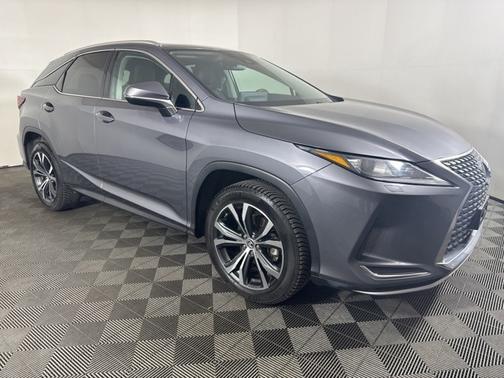 2020 Lexus RX 350 BASE