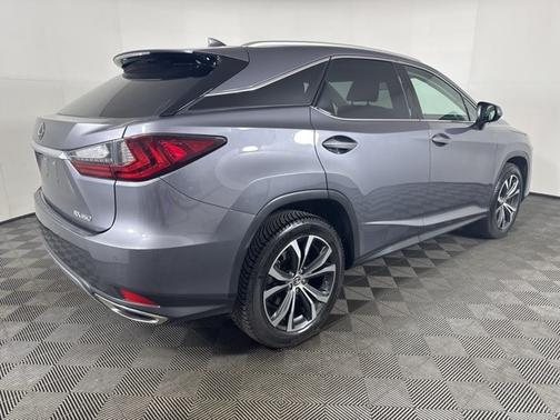 2020 Lexus RX 350 BASE