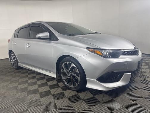 2017 Toyota Corolla iM BASE