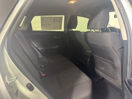 2017 Toyota Corolla iM BASE