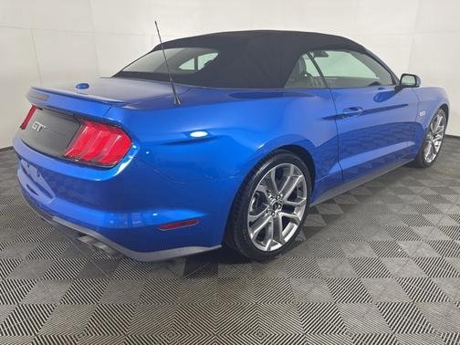 2021 Ford Mustang GT PREMIUM