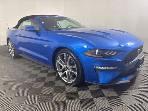 2021 Ford Mustang GT PREMIUM