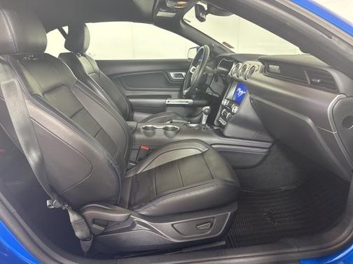 2021 Ford Mustang GT PREMIUM