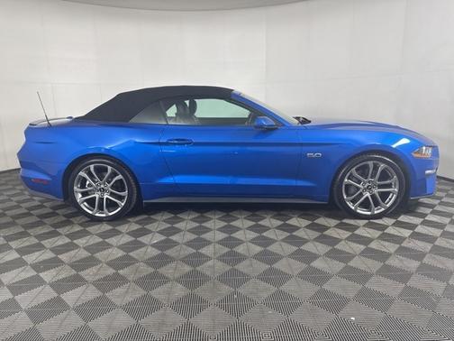 2021 Ford Mustang GT PREMIUM