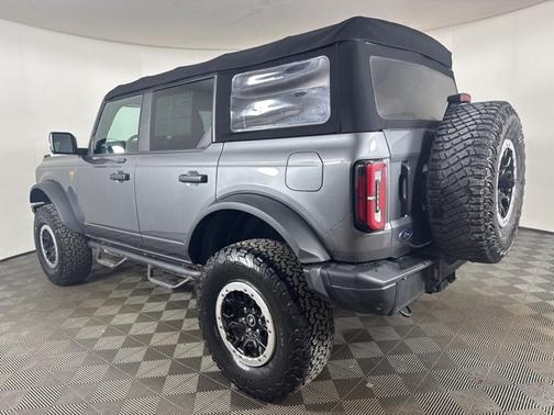 2021 Ford Bronco BADLANDS