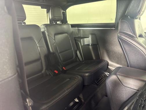 OXFORD WHITE 2025 Ford Bronco STROPPE EDITION