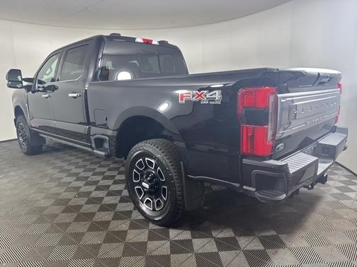2024 Ford F-350 PLATINUM