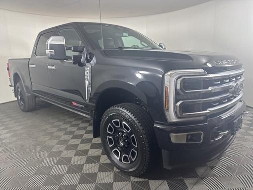 2024 Ford F-350 PLATINUM