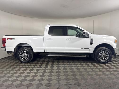 2022 Ford F-350 LARIAT SUPER DUTY