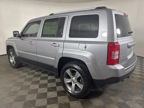 2017 Jeep Patriot LATITUDE