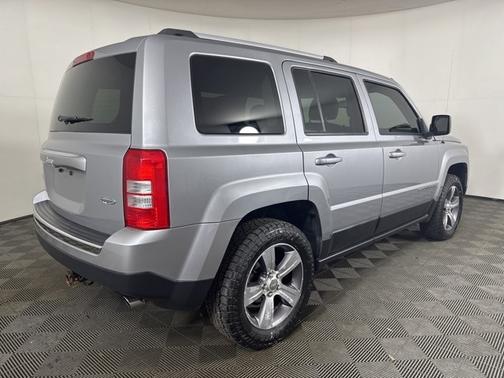 2017 Jeep Patriot LATITUDE