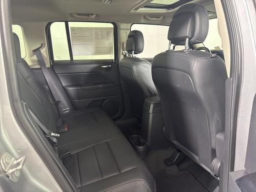 2017 Jeep Patriot LATITUDE