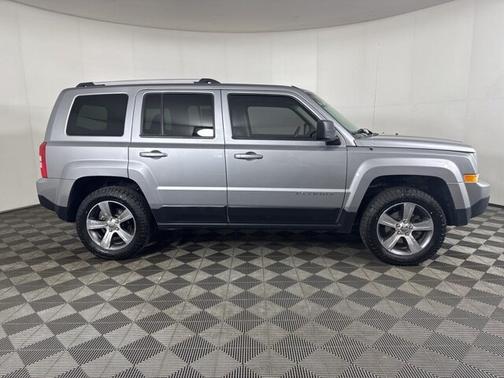2017 Jeep Patriot LATITUDE