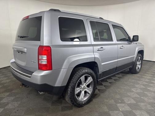 2017 Jeep Patriot LATITUDE