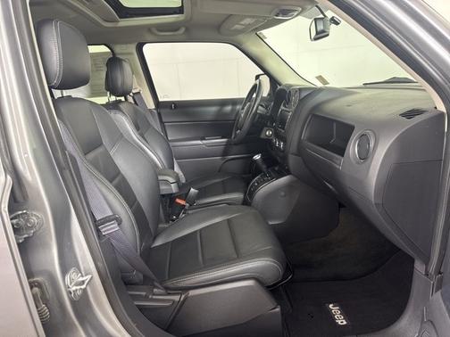 2017 Jeep Patriot LATITUDE