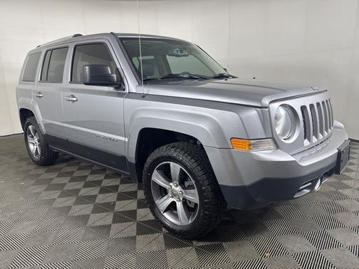 2017 Jeep Patriot LATITUDE
