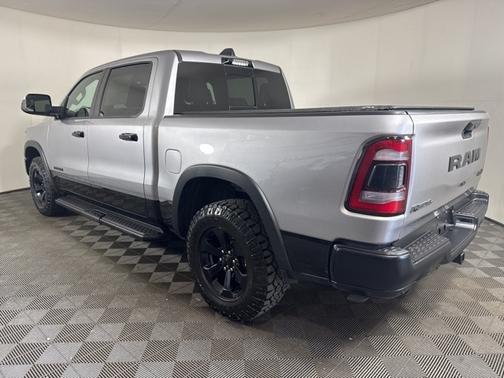 2024 RAM 1500 REBEL