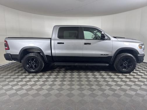 2024 RAM 1500 REBEL