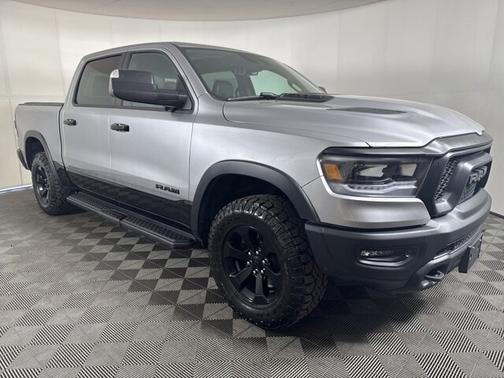2024 RAM 1500 REBEL