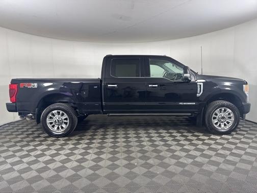 2022 Ford F-350 LIMITED