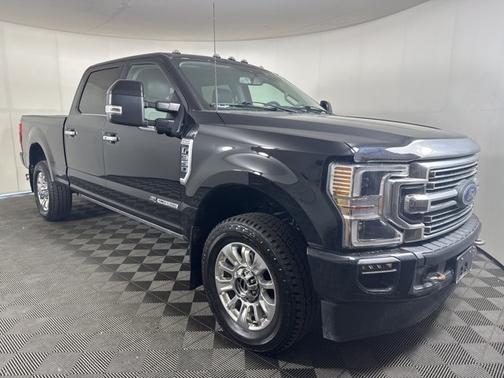 2022 Ford F-350 LIMITED