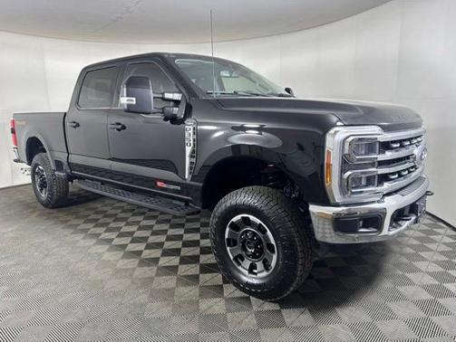 AGATE BLACK 2023 Ford F-350 LARIAT SUPER DUTY