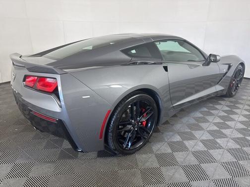 2016 Chevrolet Corvette STINGRAY Z51