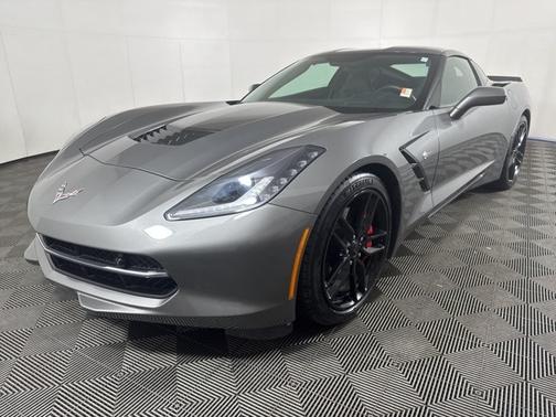2016 Chevrolet Corvette STINGRAY Z51