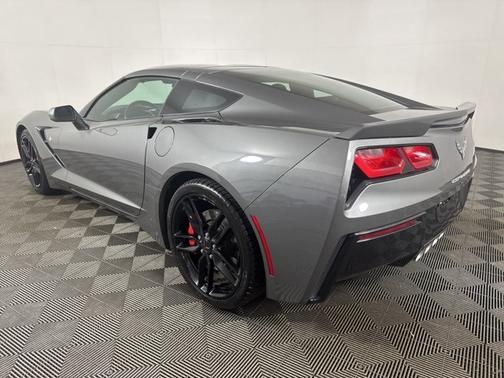 2016 Chevrolet Corvette STINGRAY Z51