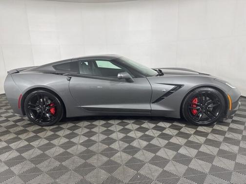 2016 Chevrolet Corvette STINGRAY Z51