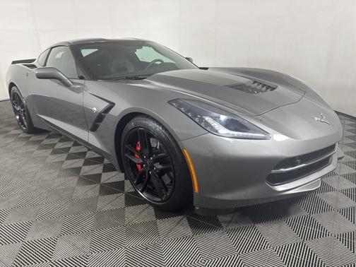 2016 Chevrolet Corvette STINGRAY Z51