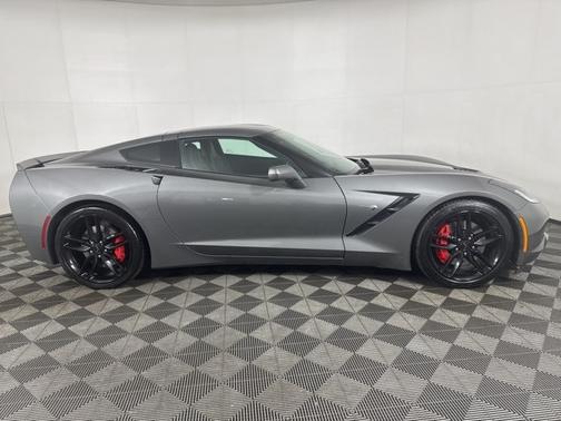 2016 Chevrolet Corvette STINGRAY Z51