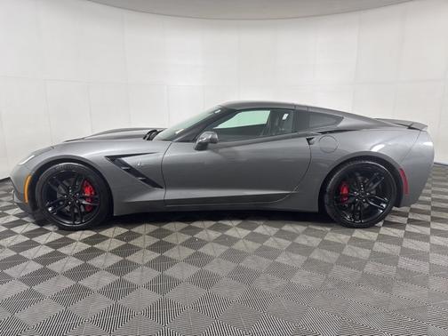 2016 Chevrolet Corvette STINGRAY Z51
